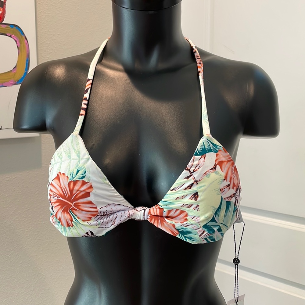 The Bikini Lab Bikini Top Size S